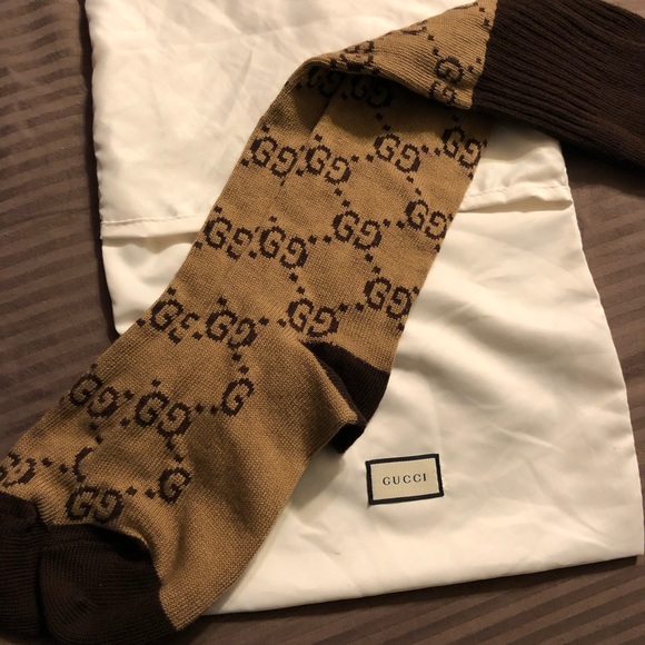gucci gg socks